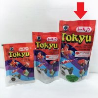อาหารปลา Tokyu 120g คุณภาพดี ราคาส่ง