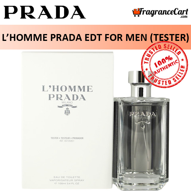 Tổng hợp Prada L'homme giá rẻ, bán chạy tháng 6/2023 - BeeCost