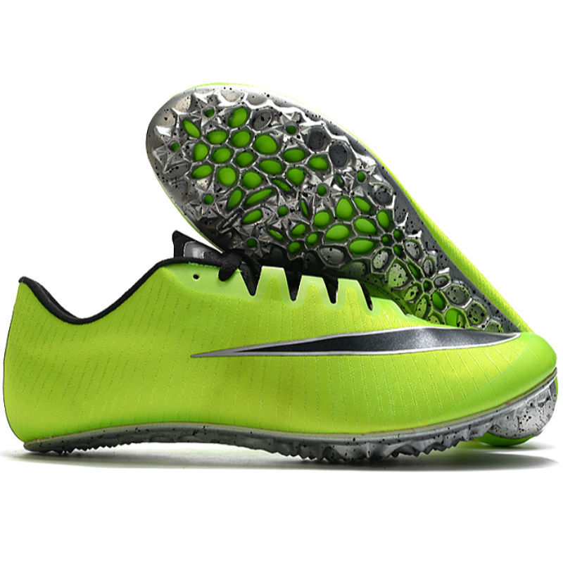 NikeกรีฑาซูทิมS9Banshee.onlyแหลมFLY3นักเรียนชายและหญิงM9รองเท้าวิ่งสั้นV3ระยะกลางการฝึกอบรมแหลม