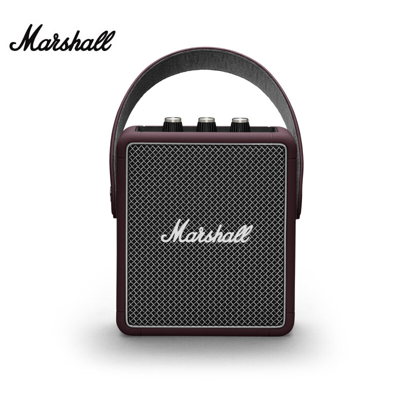 MARSHALL STOCKWELL II ลำโพงบลูทู ธ ไร้สายแบบพกพา Home Outdoor Mini Speaker