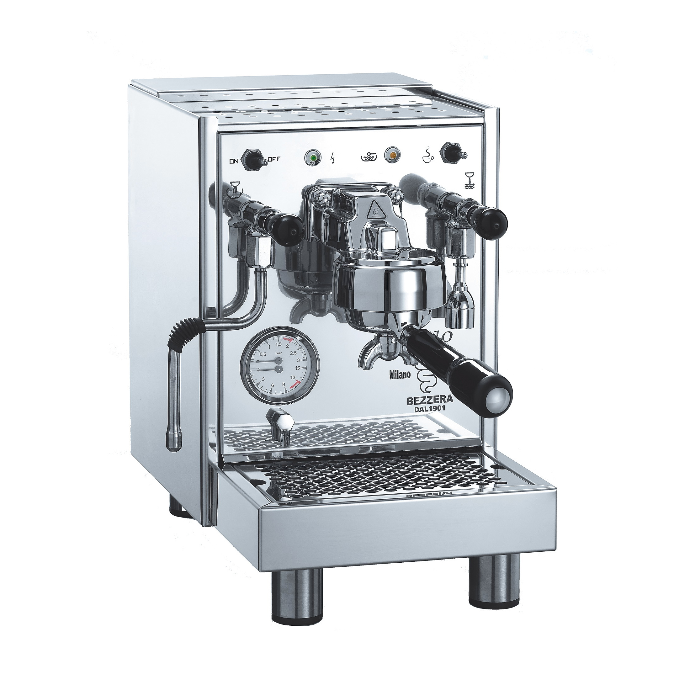 Bezzera Bz10 Coffee Maker Bezzera Bz10 ราคา 73,000 บาท*ส่งฟรี