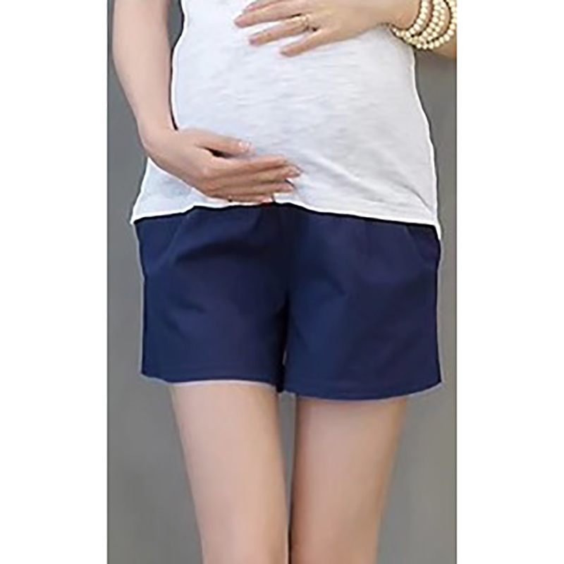 กางเกงขาสั้นคนท้อง กางเกงคนท้อง ผ้าฝ้ายอย่างดี ใส่แล้วไม่ร้อน เหมาะกับแม่ๆๆ ใส่ตั้งแต่ตั้งครรภ์ คลอด หลังคลอด