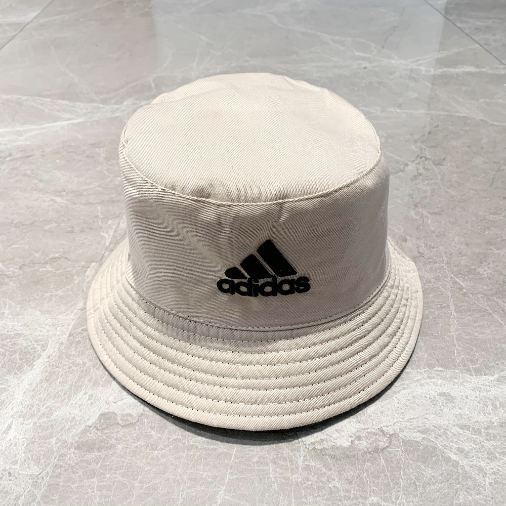 adidas (D-01) Bucket หมวกบักเก็ต สุดฮิต หมวกปีกกว้าง หมวกประมง หมวกแฟชั่นสุดฮิต ใส่ได้ 2ด้าน งานปัก ถ่ายจากสินค้าจริง ไม่ต้องรอพรี (พร้อมกล่อง)