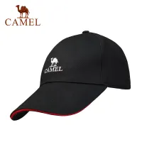 CAMEL หมวกเบสบอล ป้องกันแดด สําหรับผู้ชายและผู้หญิง