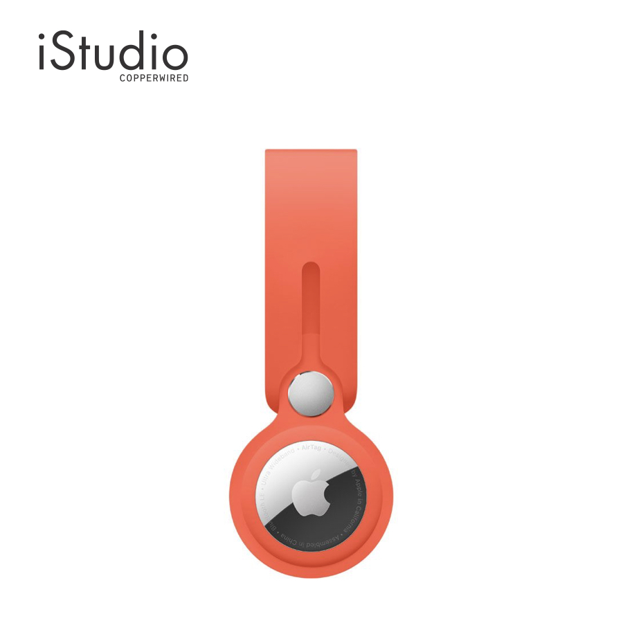 APPLE AirTag Loop l iStudio By Copperwired