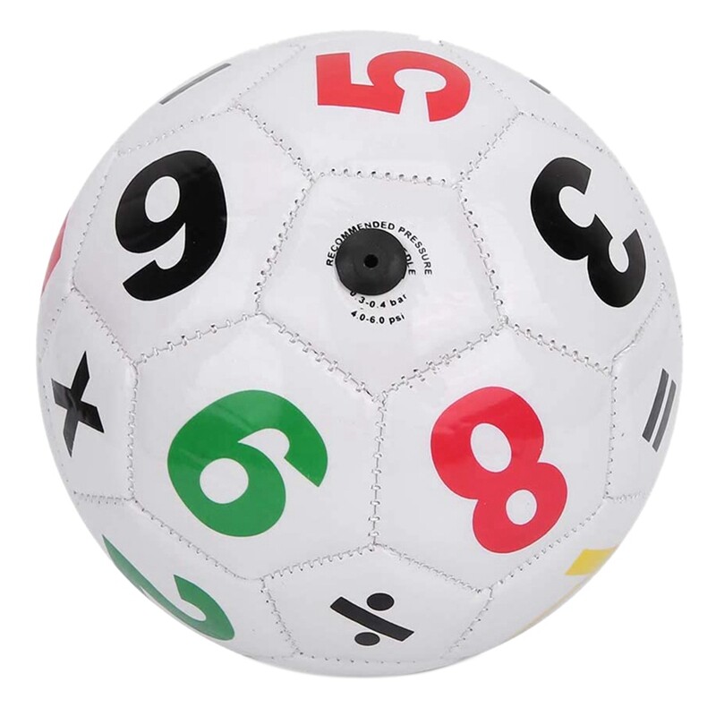 Football Children Outdoor Sport Football Soccer Ball Size 2 Exercise Sports Equipment Size 2 Training Ball