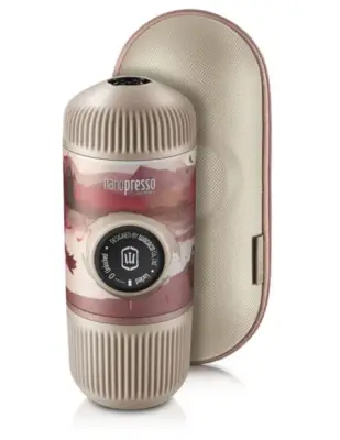 Wacaco Nanopresso Coffee Maker (รุ่นใหม่ 8 สี) เครื่องชงกาแฟพกพา สายแคมป์ สินค้าลิขสิทธิ์แท้ มีประกั (3)