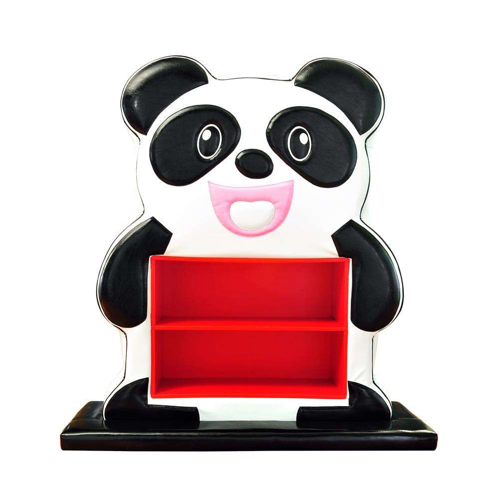 โปรโมชัน ชั้นวางของเด็ก PANDA สีขาว/ดำ SHELVING UNIT PANDA WHITE/BLACK สินค้าโปรโมชั่น เฟอร์นิเจอร์อเนกประสงค์ ชั้นวางของ ราคาถูก ราคา 21,000 บาท*ส่งฟรี