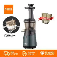 [MIUI Slow Juicer Mini-Filterfree patented technology Cold-Press Masticating Juice Extractor Machine for Fruit & Vegetable 2021 New upgrade,MIUI Slow Juicer Mini-Filterfree patented technology Cold-Press Masticating Juice Extractor Machine for Fruit & Vegetable 2021 New upgrade,]