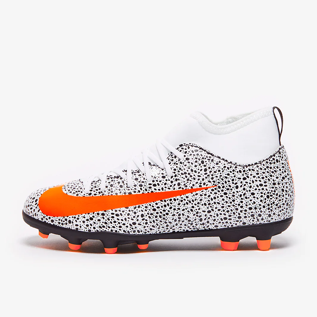 nike mercurial cr7 bianche