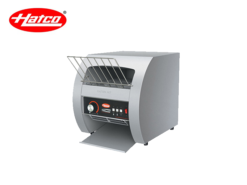 HATCO เครื่องปิ้งขนมปังแบบสายพาน กำลังผลิตสูง HAT1-TM3-10H ราคา 74,447 บาท*ส่งฟรี