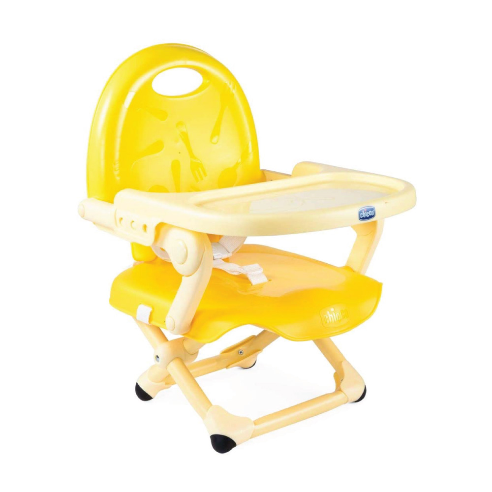 Chicco เก้าอี้ทานข้าวสำหรับเด็ก Chicco Pocket Snack Booster Seat
