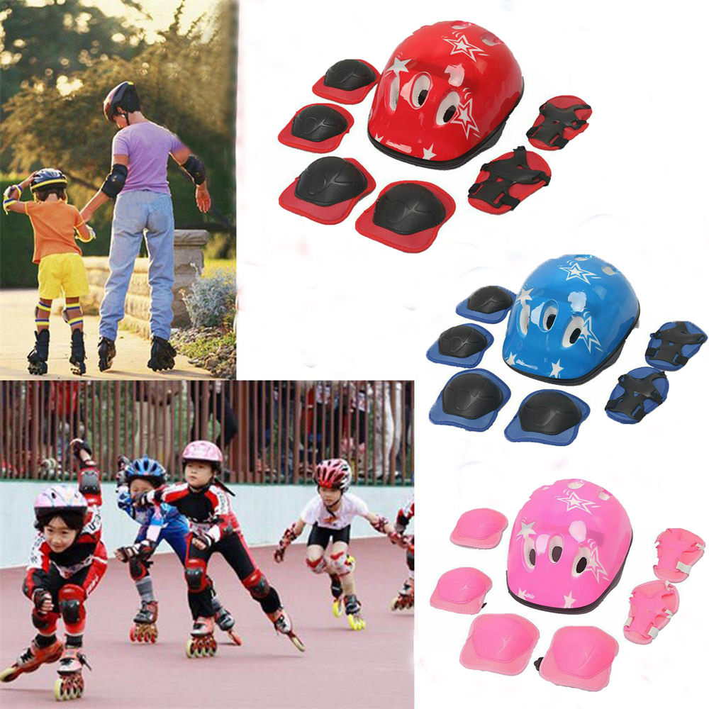 SWRJGM SHOP 7Pcs/Set New Boys and Girls Kids Children