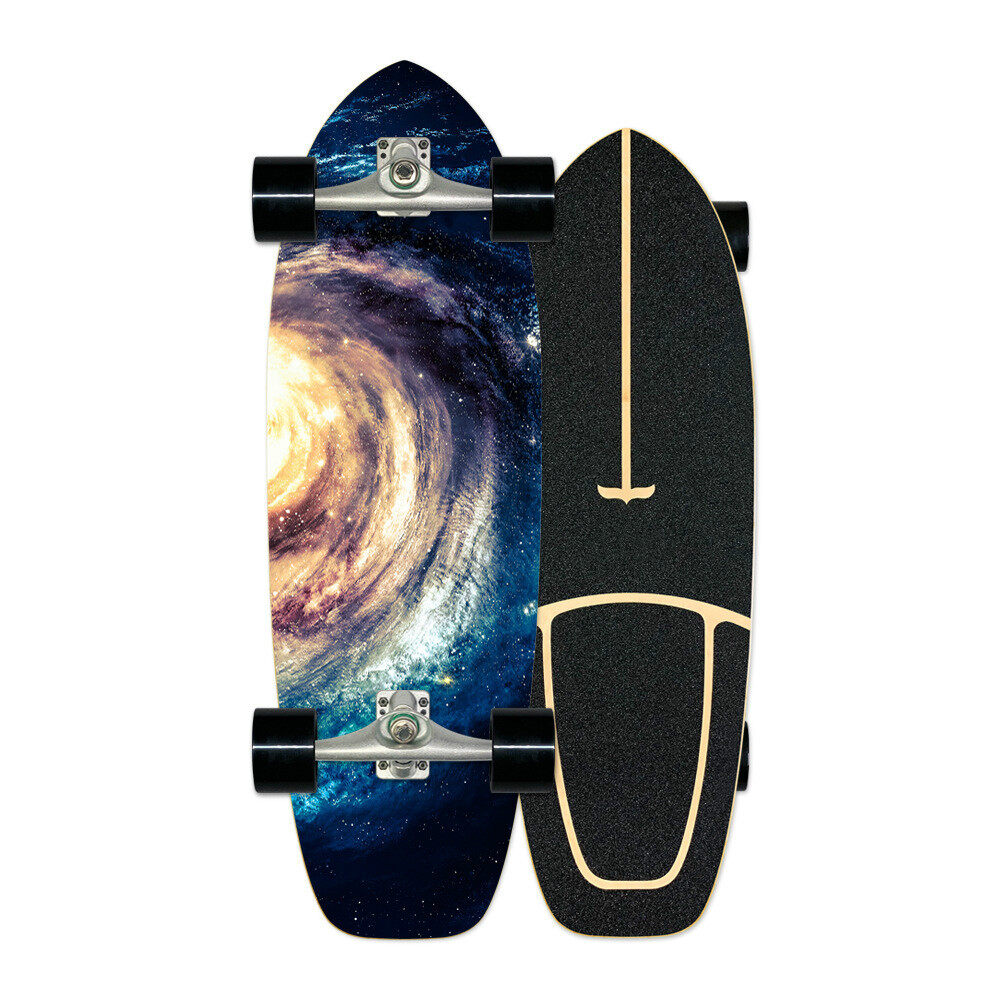 [พร้อมส่ง] Surf Skate เซิร์ฟสเก็ต สเก็ตบอร์ด CX4 052605