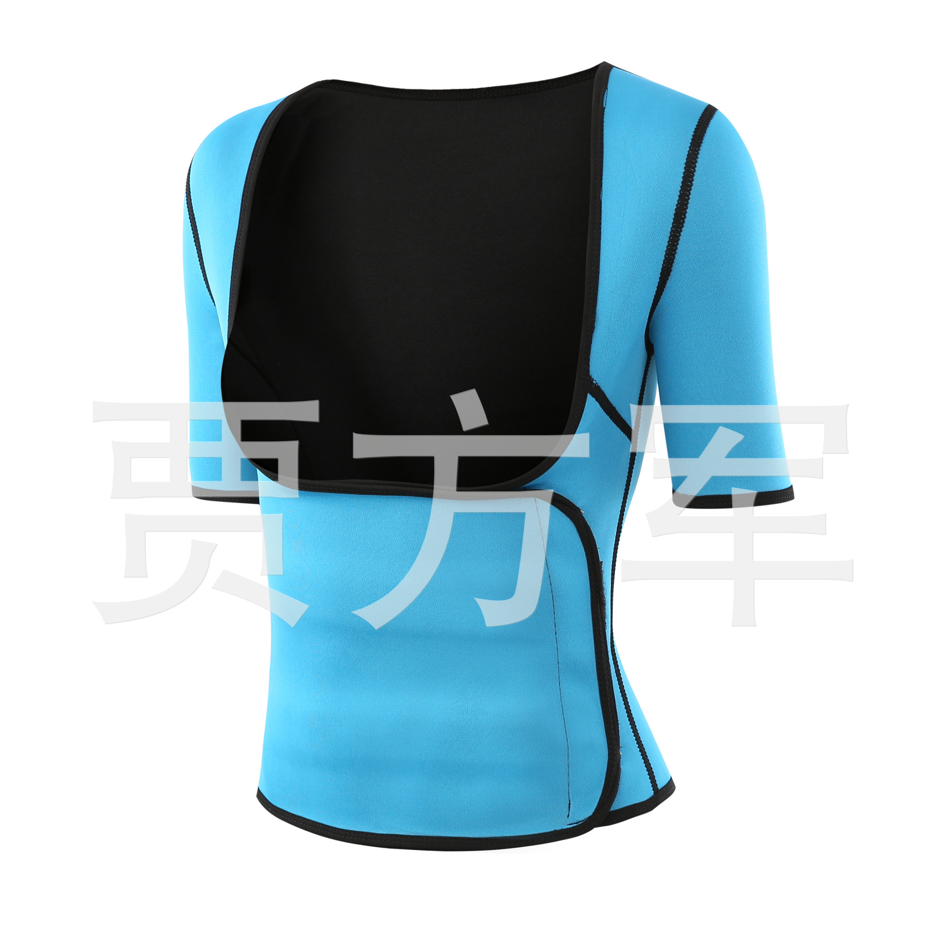 Cross-border neoprene seamless garment