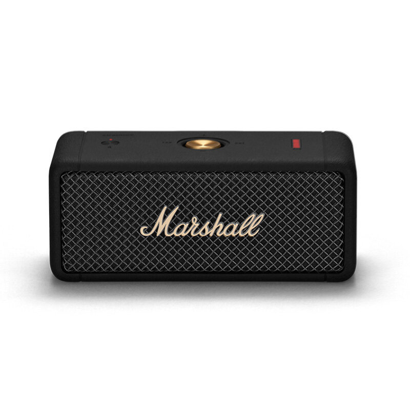 ลำโพงบลูทูธ Marshall EMBERTON Wireless Bluetooth Speaker Home Outdoor IPX7 Waterproof Small Sound Bar ลำโพงบลูทูธ เครื่องเสียง Bluetooth ลำโพงกลางแจ้ง บลูทูธไร้สาย Portable Wireless Audio Bluetooth Speakers EMBERTON Musical Loudspeaker