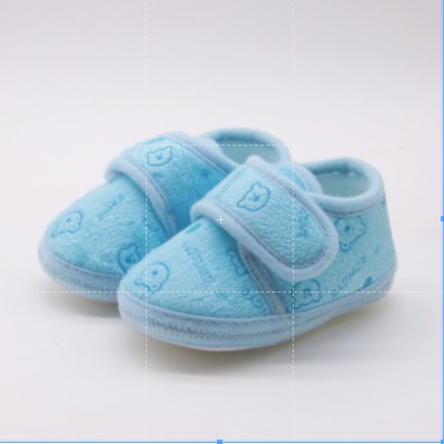 ?Big Sales!!????(X303)N5รองเท้าสำหรับเด็กทารกลายหมี