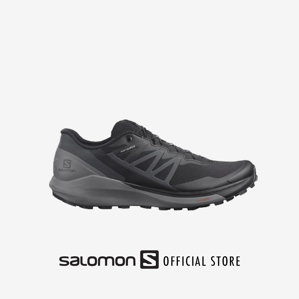 SALOMON SENSE RIDE 4 รองเท้าวิ่งเทรล รองเท้าผู้ชาย