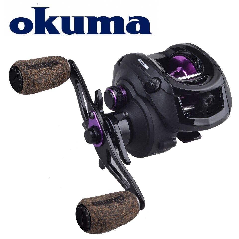 3kg- 8kg Max Drag) UL Baitfeeder Okuma Ceymar Baitfeeder CBF Ultralight  Fishing Reel Suitable Bottom Game Mesin Pancing