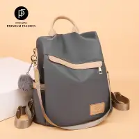 Plover⚡Free shipping prompt goods wholesale⚡Bag backpacks fashion bag backpacks student big capacity waterproof fabric out Metz Oxford weight lighter resistant material per wear