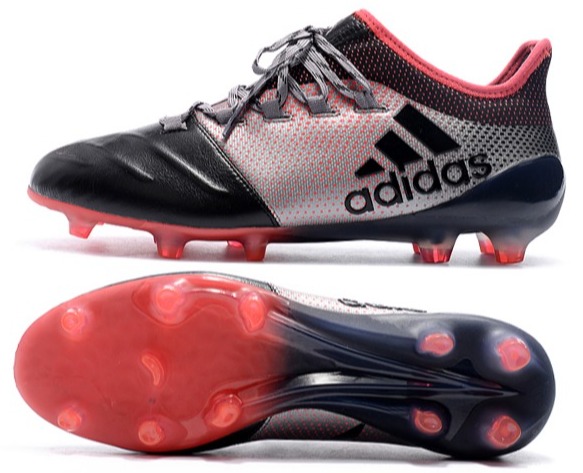 ส่งจากกรุงเทพ Adidas_X 17.1 รองเท้าฟุตซอล รองเท้าฟุตบอลรองเท้าฟุตบอลอาชีพรองเท้าฟุตบอลฟุตซอล รองเท้าสตั๊ด