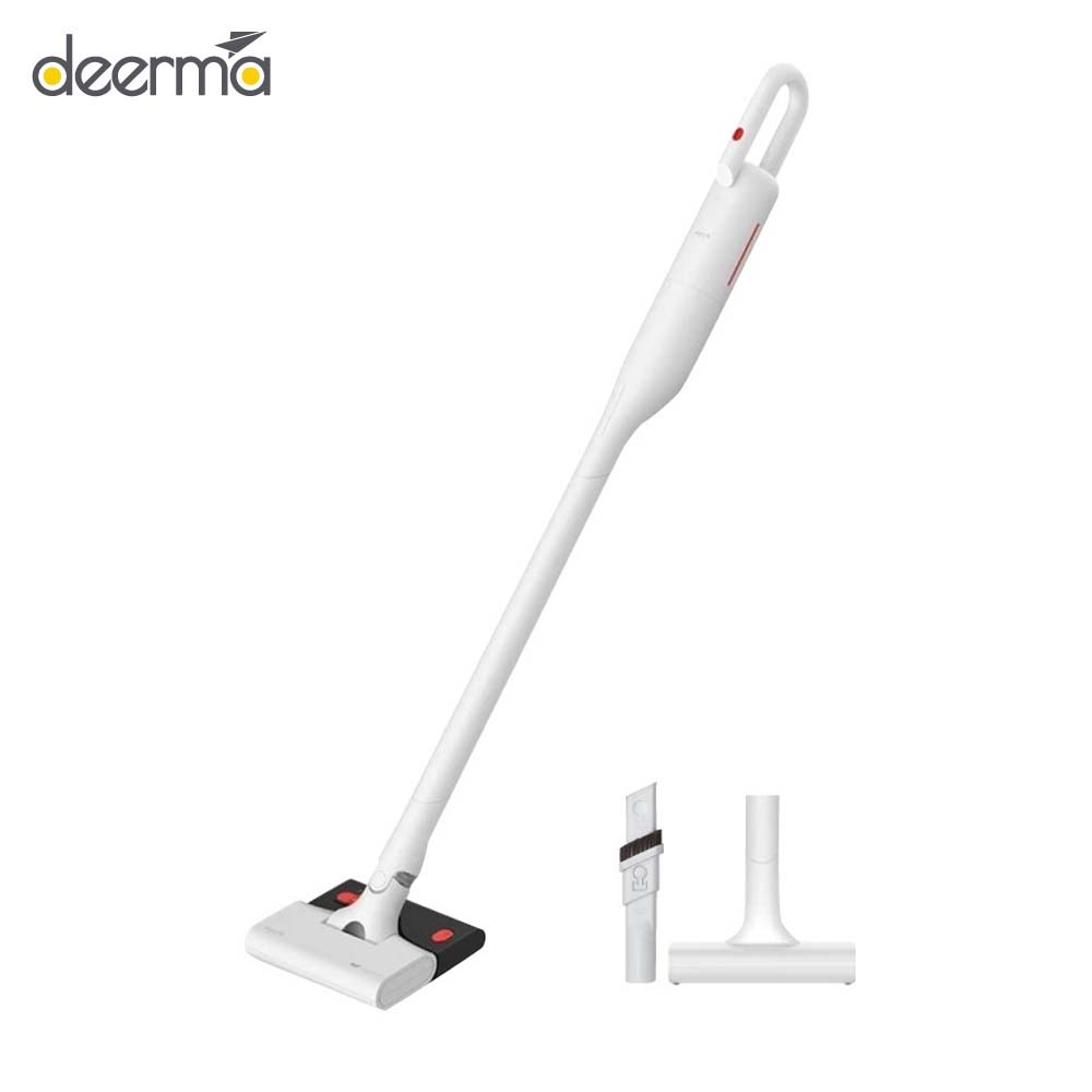 Deerma VC01 Max Lightweight Cordless Stick Handheld ครื่องดูดฝุ่นไร้สาย 2 in