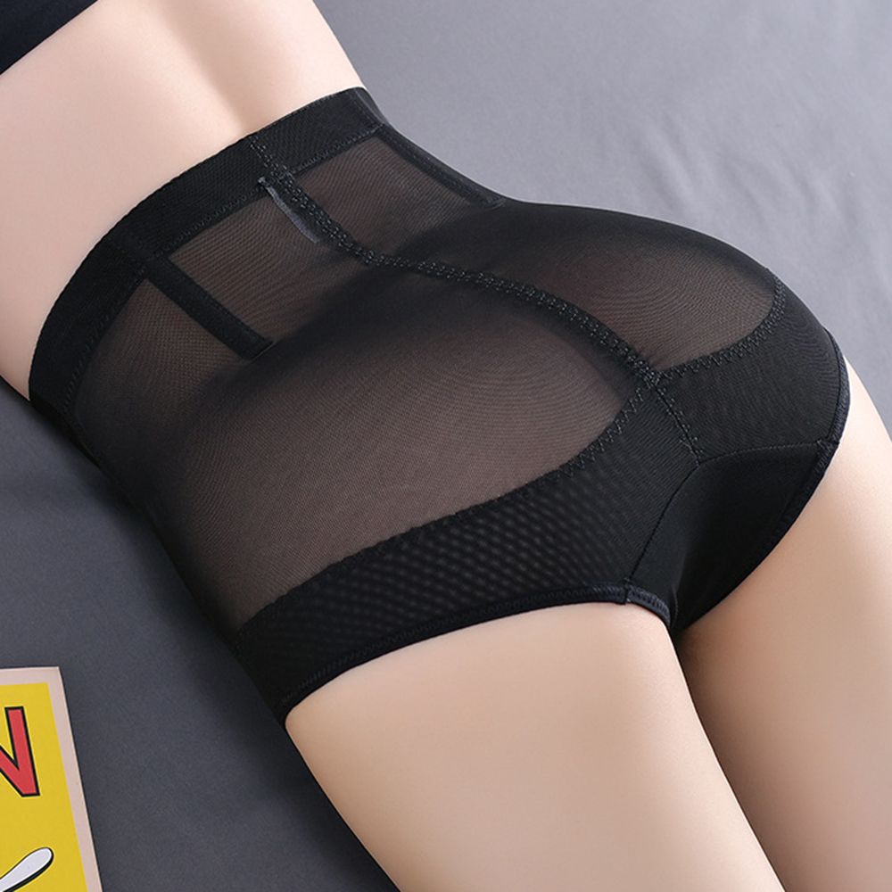 Breathable Ultra Thin Cooling Pants Hip Lift Seamless Tummy