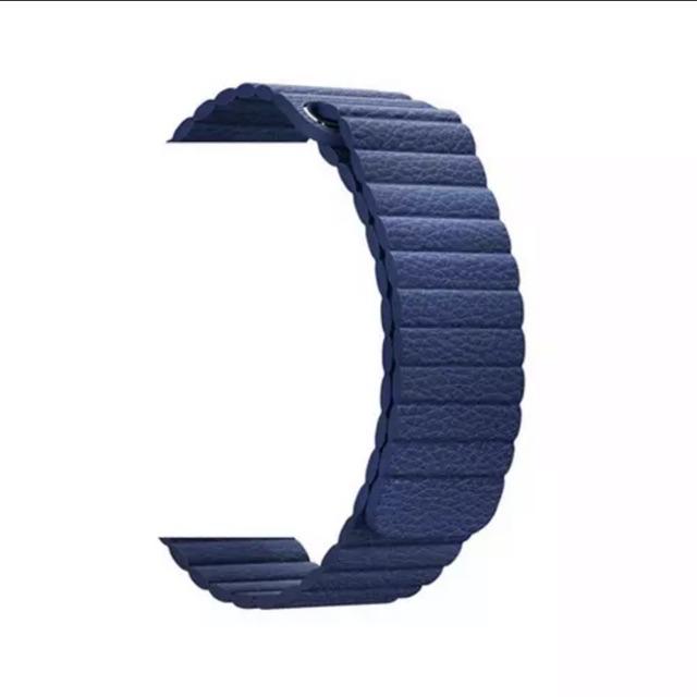 พร้อมส่งจากไทย สายหนัง Apple Watch Leather Loop band ใส่ได้ทั้ง 6 series SE-6-5-4-3-2-1 มึทั้งขนาด 38-40 - 42-44mm