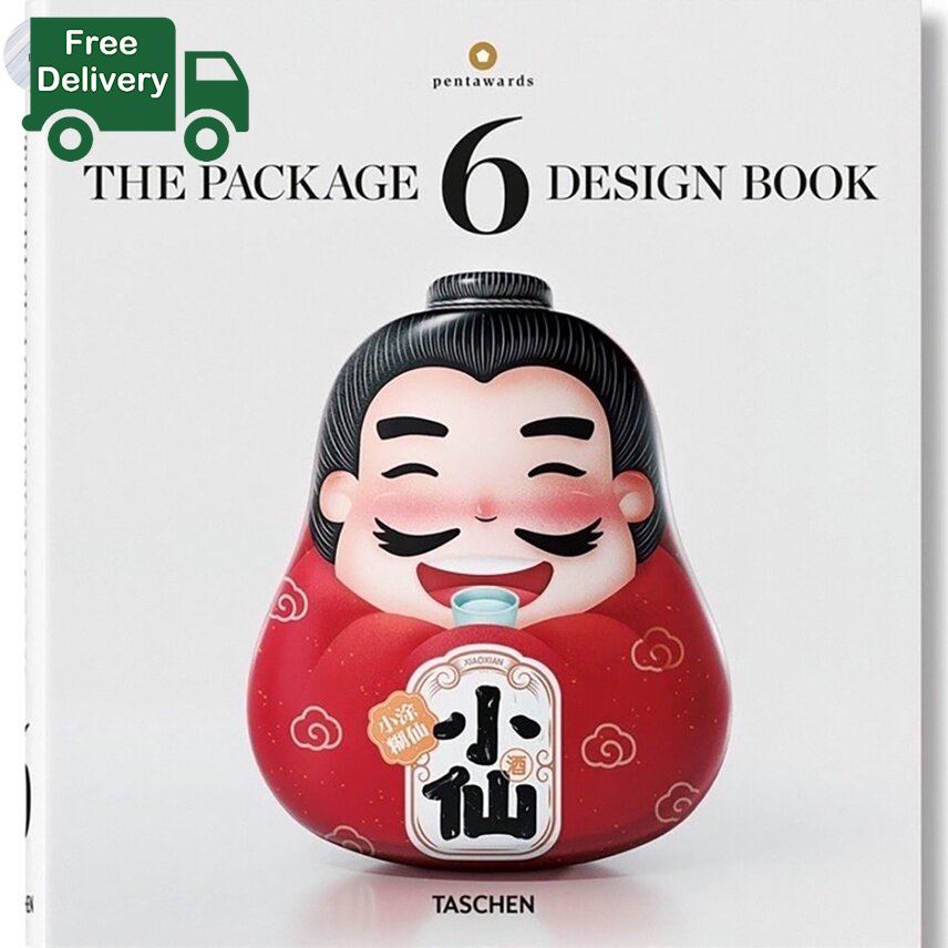 Woo Wow ! >>> THE PACKAGE 6 DESIGN BOOK ราคา 4,810 บาท*ส่งฟรี