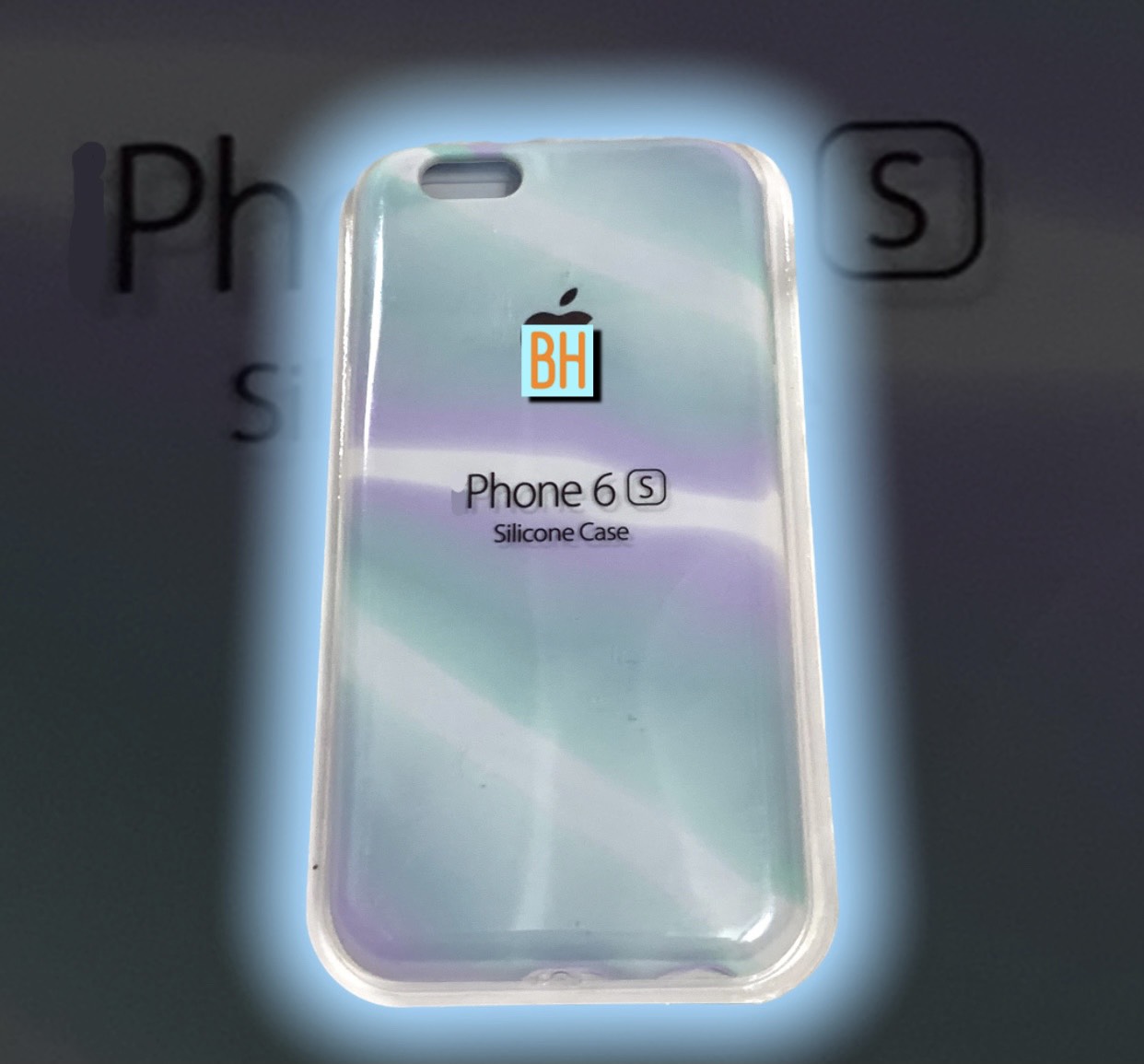 [ราคาถูก?] (CS03) เคสพาสเทลสีรุ้ง IPhone มาใหม่ สีรุ้งกำมะหยี่ ลบรอยได้ เคสยาง มีรุ่นตั้งแต่ IPhone 6 ถึง 12 ProMax