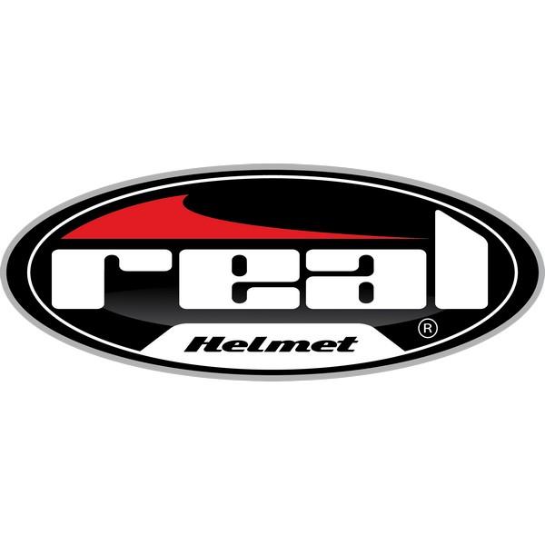 real helmet