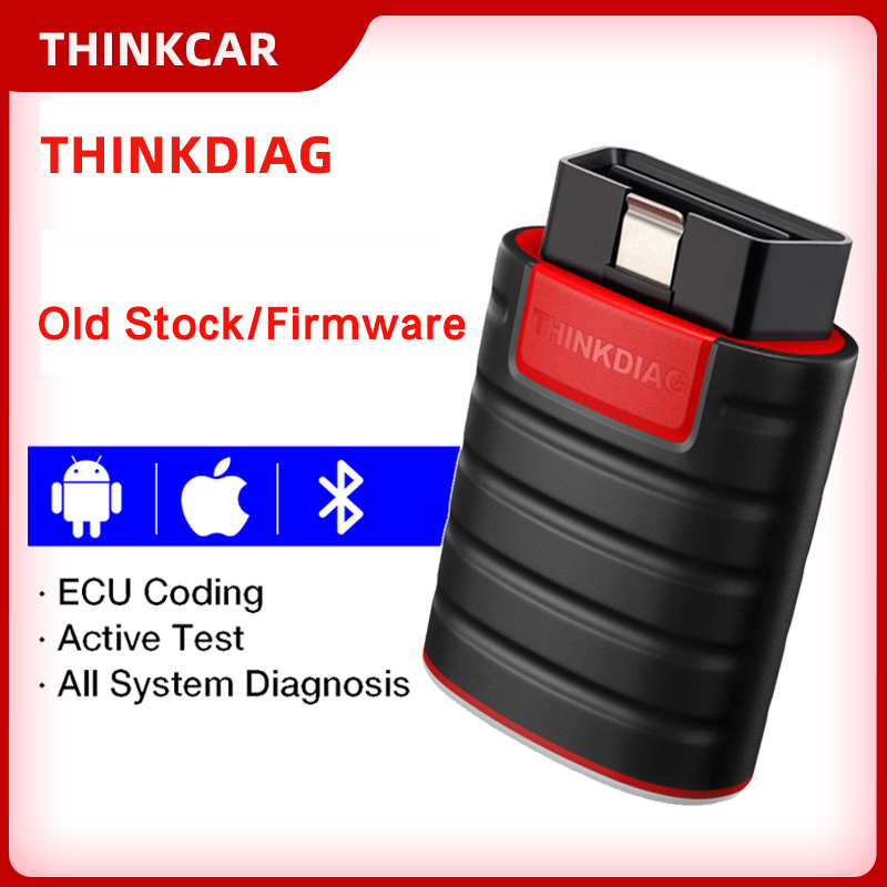 Thinkdiag เก่าเฟิร์มแวร์/Old stock ซอฟท์แวร์เต็ม OBD2เครื่องสแกนเนอร์เครื่องมือวินิจฉัยทีพีเอ็มเอสทำงานร่วมกับ ราคา 4,324 บาท*ส่งฟรี