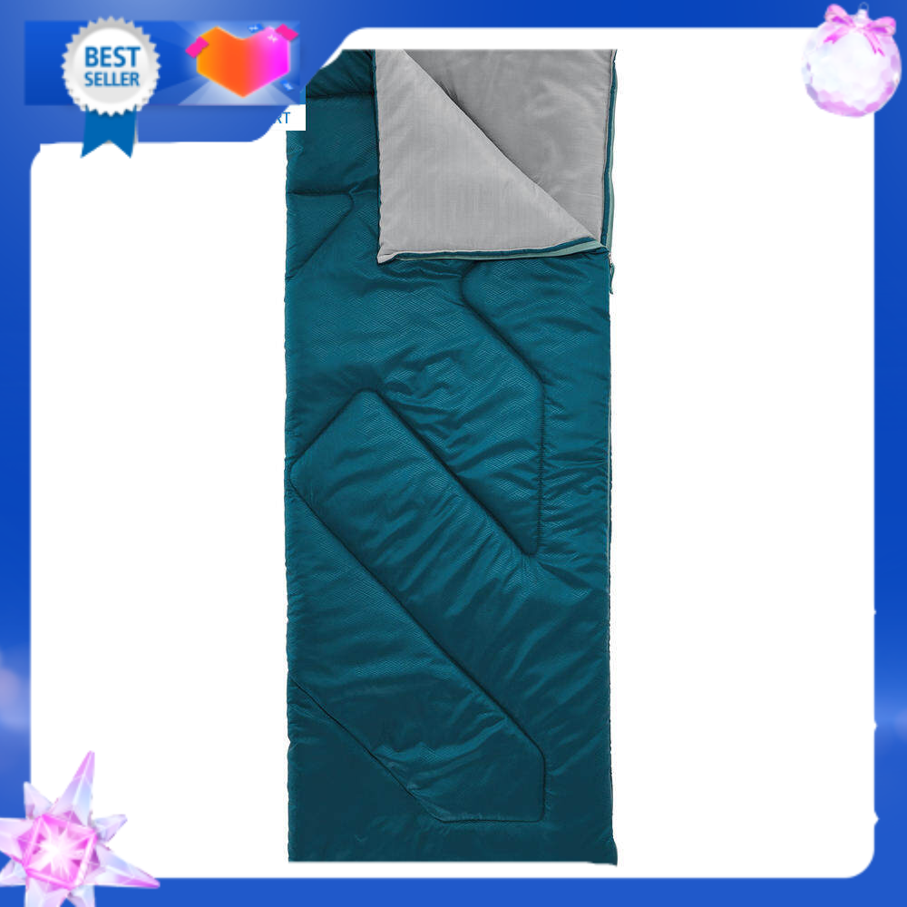 Mcpluss QUECHUA ถุงนอนตั้งแคมป์รุ่น ARPENAZ 10°C ลดสุดขีด ฉุดไม่อยู่ bed outdoor ราคา 1,300 บาท*ส่งฟรี