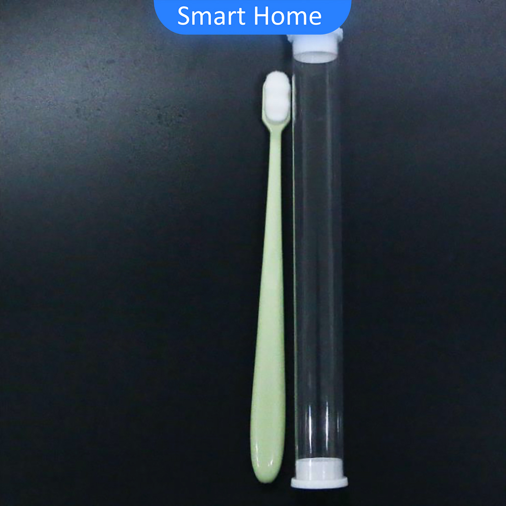 ไม้แปรงสีฟันญี่ปุ่นเส้นใย 20,000 เส้นขนนุ่ม แปรงสีฟัน เนื้อนุ่ม ขนแปรง ไม้แปรงฟัน  nano toothbrushes