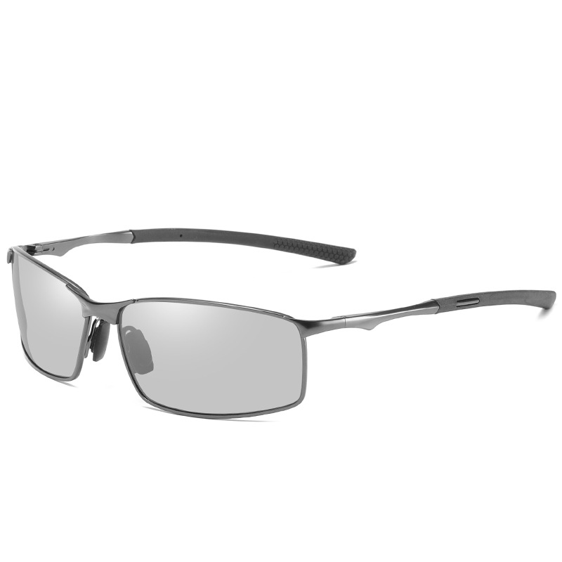 AORONใหม่โพลาไรซ์แว่นตากันแดดผู้ชายแว่นตากันแดดกระจกแว่นตาสีแว่นตาคืนวิสัยทัศน์ A559