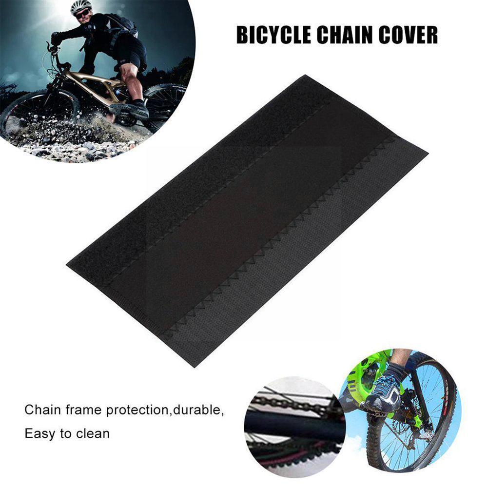 Bảo vệ gắn xích chăm sóc đạp xe khung bảo vệ khung xe đạp khung bảo vệ xích chăm sóc xe đạp bảo vệ mtb
