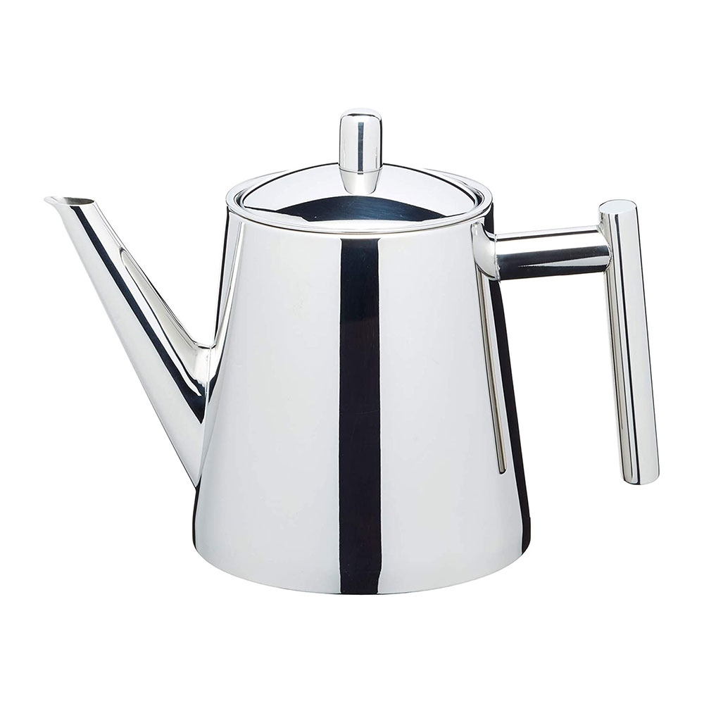 KitchenCraft Le'Xpress Infuser Teapot Stainless Steel 4 cup/800 ml กาชงชา 4 แก้ว/ 800 มล. รุ่น KCLXTP800 ราคา 1,190 บาท*ส่งฟรี