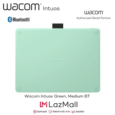 Wacom Intuos M, w Bluetooth (2)