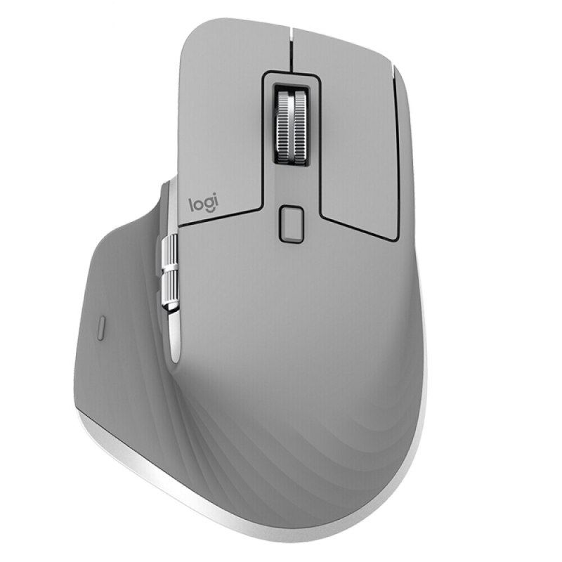 [in stock] Logitech MX Master 3 Wireless Bluetooth Office Mouse Multi-devices Across-system Ergonomics Mice For PC Laptop Computer