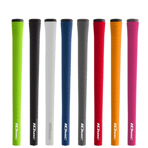 Iomic Sticky 2.3 Grip, Round Colourful มีให้เลือกหลายสี (GI002)