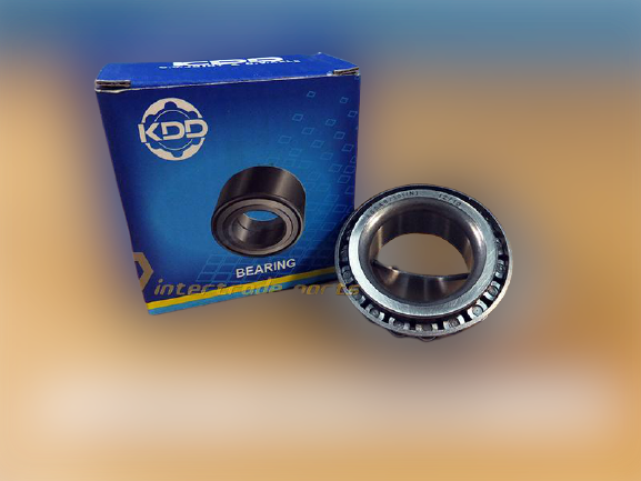 ลูกปืนล้อหน้ายี่ห้อ KDD ใช้สำหรับรุ่นรถ TOYOTA MTX (IN), NISSAN D21/URVAN E24 (IN), ISUZU TER (IN) (48548/10(IN)) ราคา 139 บาท*ส่งฟรี