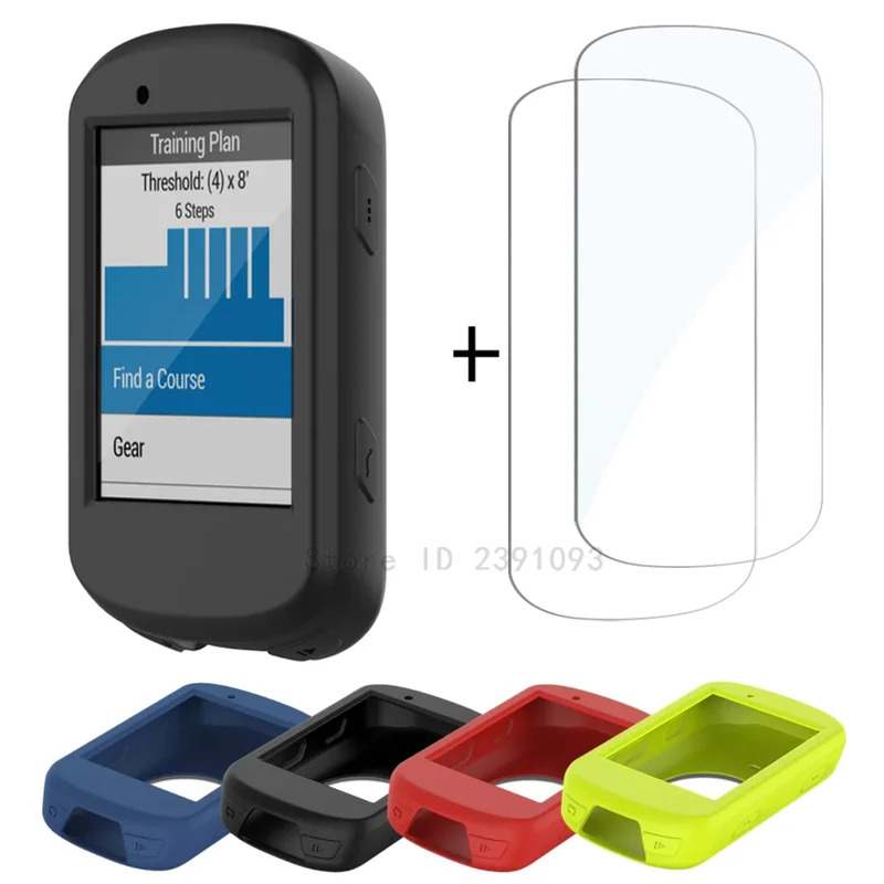 กรณีป้องกัน Garmin Edge 510 สำหรับ Gps ทนทานและพกพา Lazada Thailand