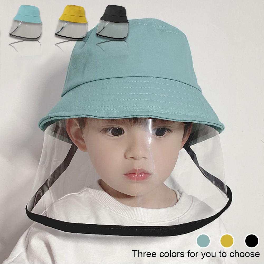 kids fish hat