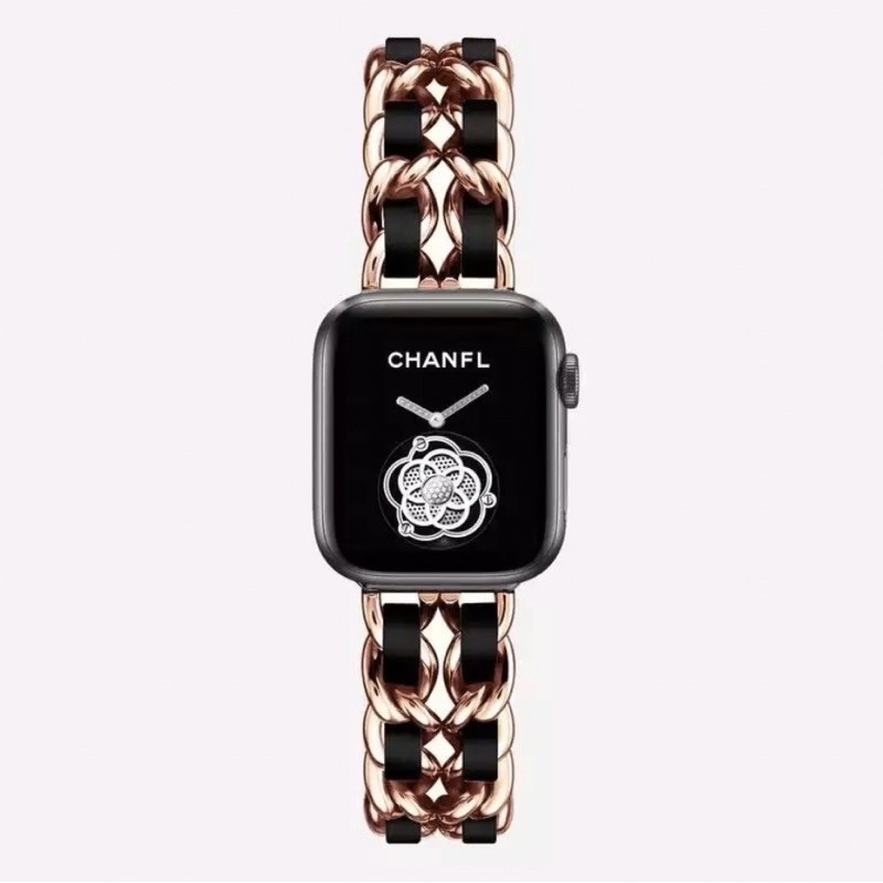 พร้อมส่งจากไทย สาย Stainless Steel Denim สำหรับ Apple Watch เรียบหรู ดูดี ดีไซน์จากแบรนด์ดัง