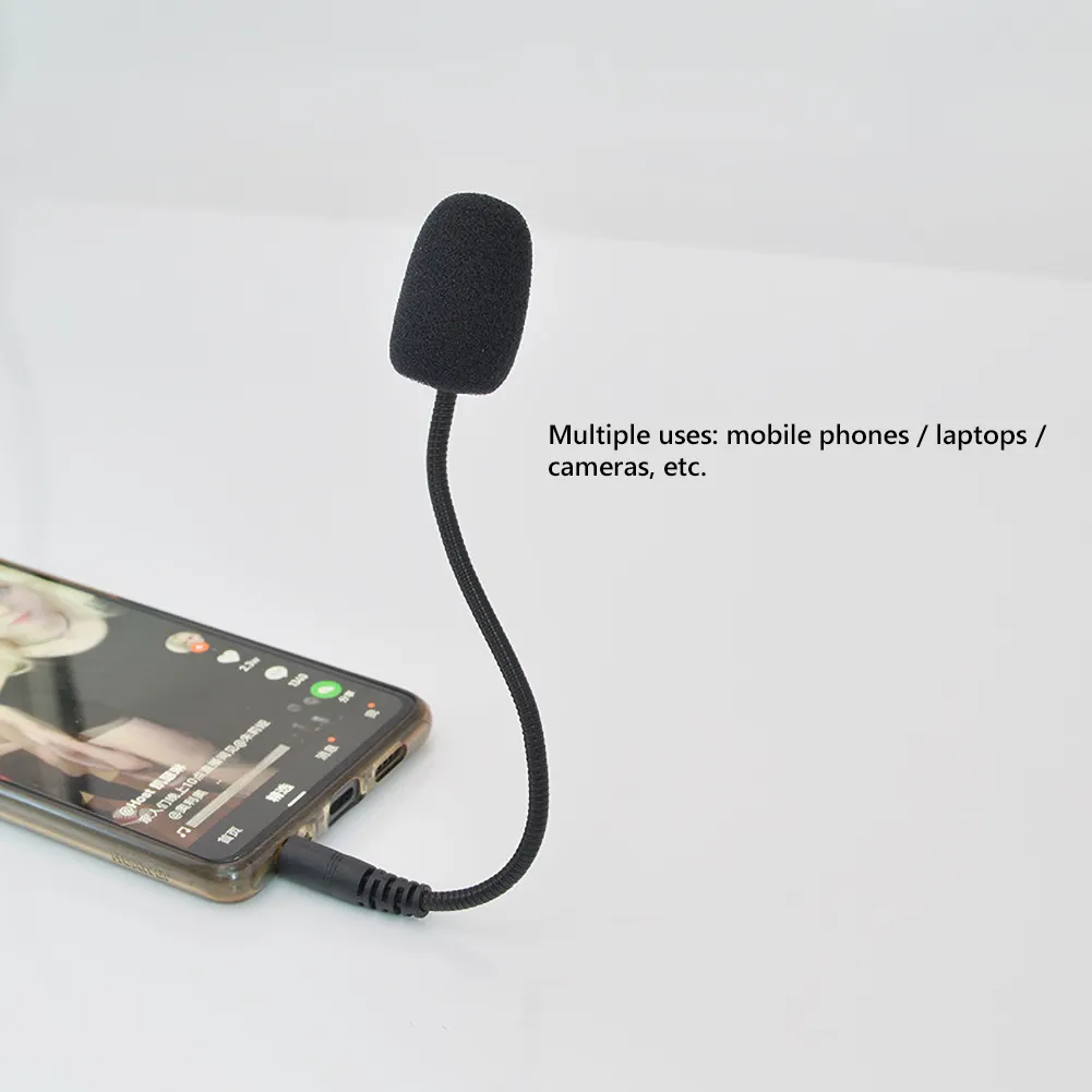 headset with mic for mobile and laptop