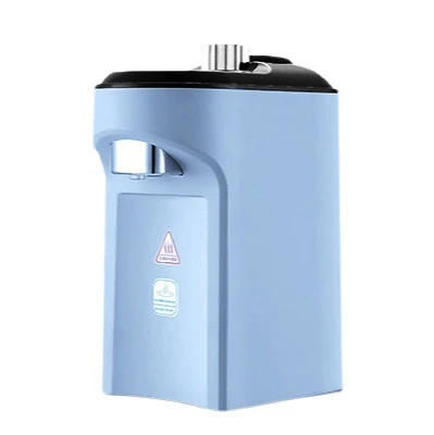 จัดส่งภายใน 48 ชั่วโมงInstant hot water dispenser mini portable travel pocket hot water dispenser household desktop small desktop fast heating electric kettleตู้ทำน้ำอุ่น tankless ขนาดเล็กแบบพกพา เดินทาง (1)