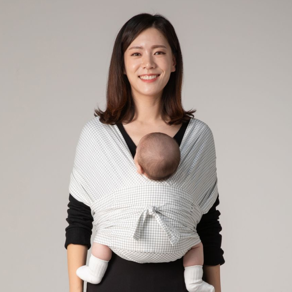 เป้อุ้มเด็ก Konny รุ่น ORIGINAL SoftBreeze ™ พร้อมที่รองศีรษะ