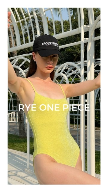 Rush Official Rye One Piece
