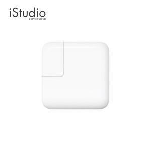 สินค้า Apple 12W iPad USB POWER ADAPTER หัวชาร์จ iPad ใช้คู่กับสาย USB-Lightning l iStudio By Copperwired