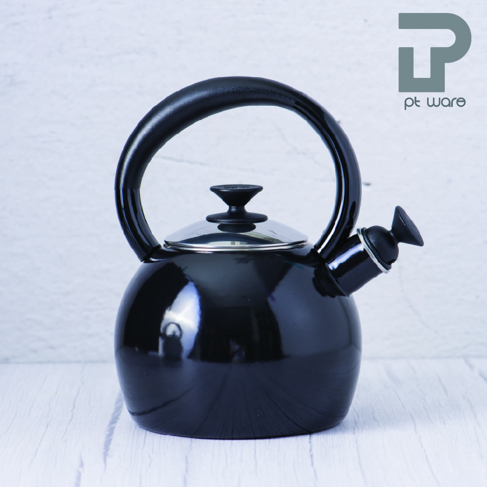 กาน้ำ กาน้ำชา เคลือบอินาเมล ขนาด 1.4ลิตร ตรา Copco รุ่น Camden CH09 ราคา 325 บาท*ส่งฟรี